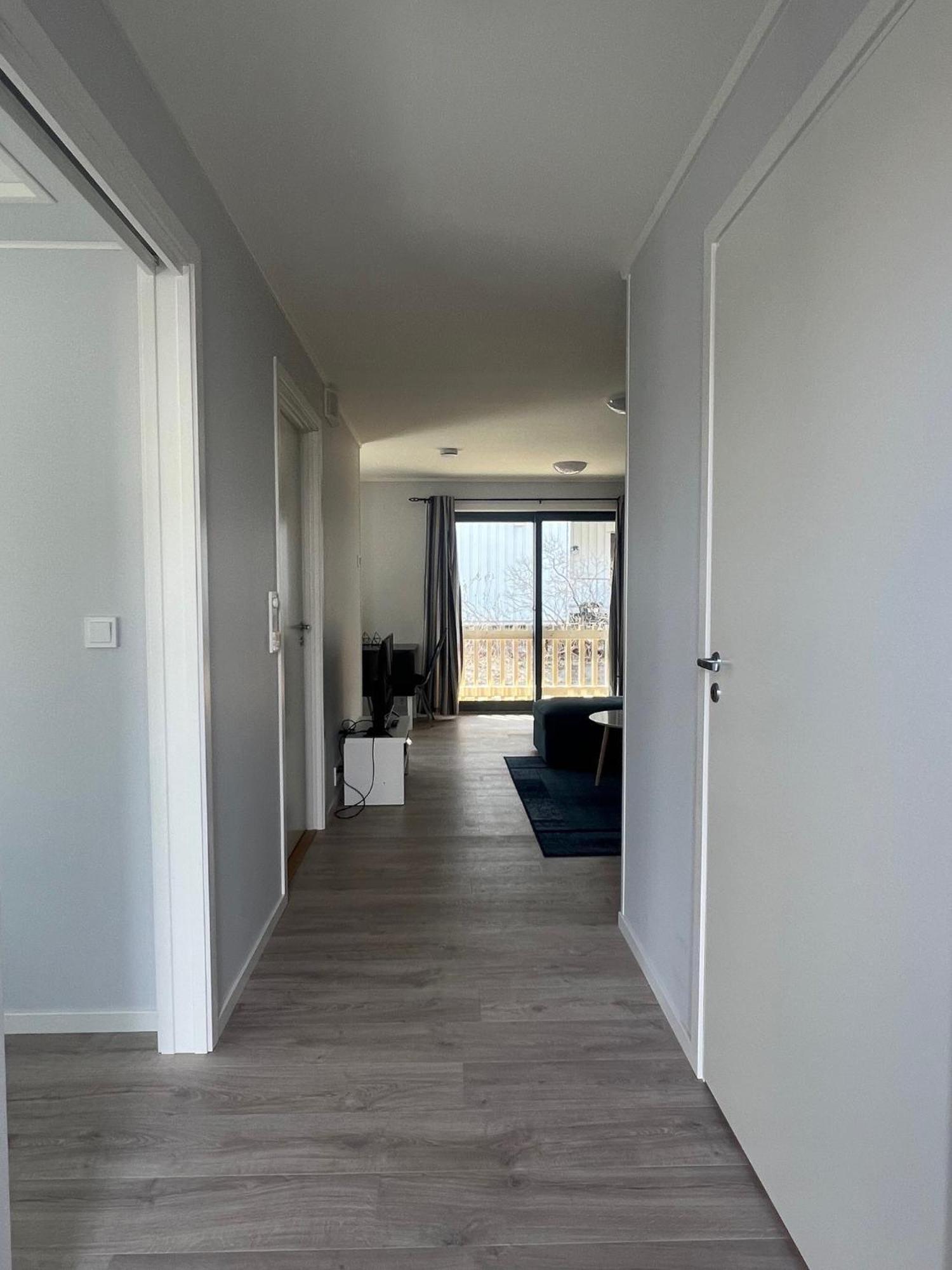 Mosjoen Romutleie Egedesgate 49 Apartment Bagian luar foto