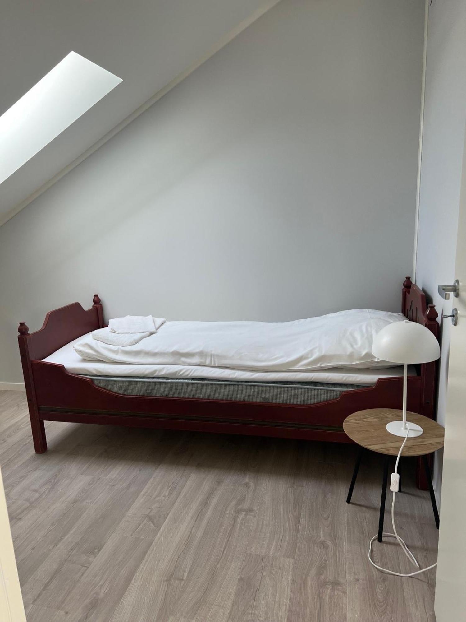 Mosjoen Romutleie Egedesgate 49 Apartment Bagian luar foto