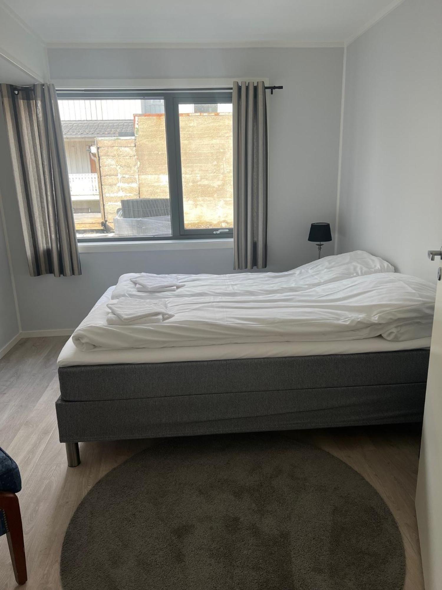 Mosjoen Romutleie Egedesgate 49 Apartment Bagian luar foto