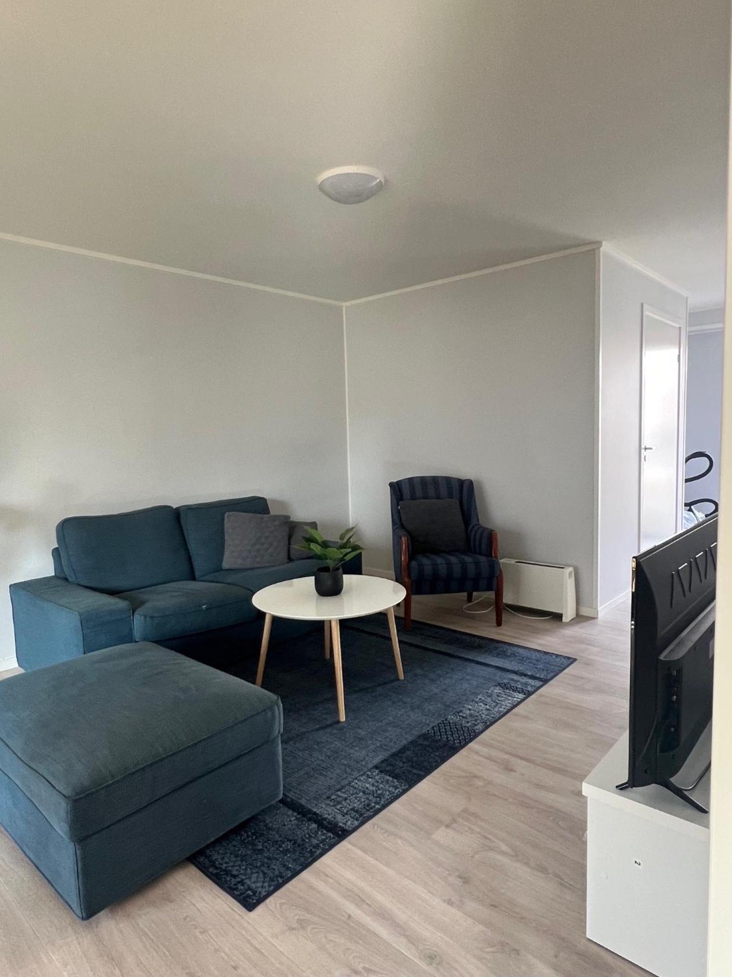 Mosjoen Romutleie Egedesgate 49 Apartment Bagian luar foto