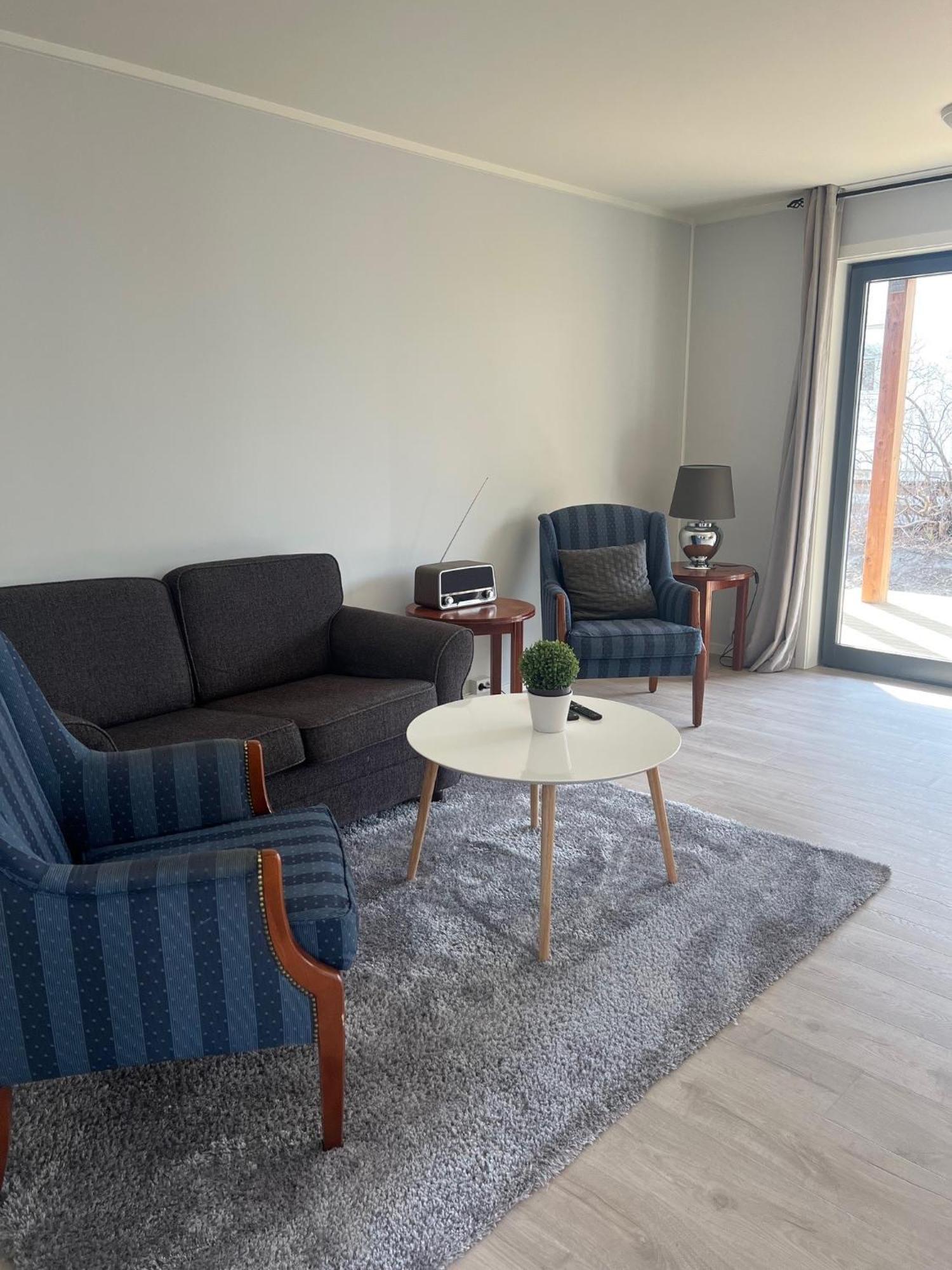 Mosjoen Romutleie Egedesgate 49 Apartment Bagian luar foto